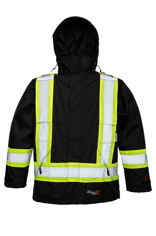 Viking Professional "Journeyman 300D" Trilobal Rip-stop FR Jacket