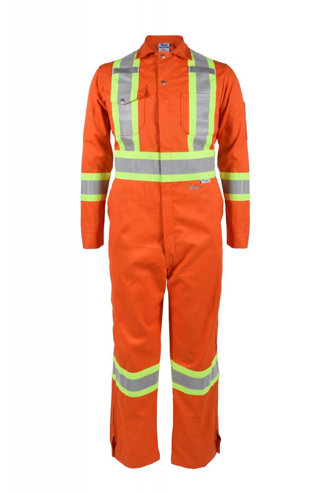 Viking Industrial Washing Grade Coverall- Safety