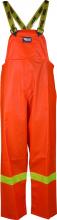 Alliance Mercantile 6210P-S - Viking Journeyman 0.45 Rainwear w/ Safety Stripes Bib Pants
