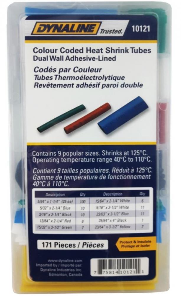 Heat Shrink Tube Assortment