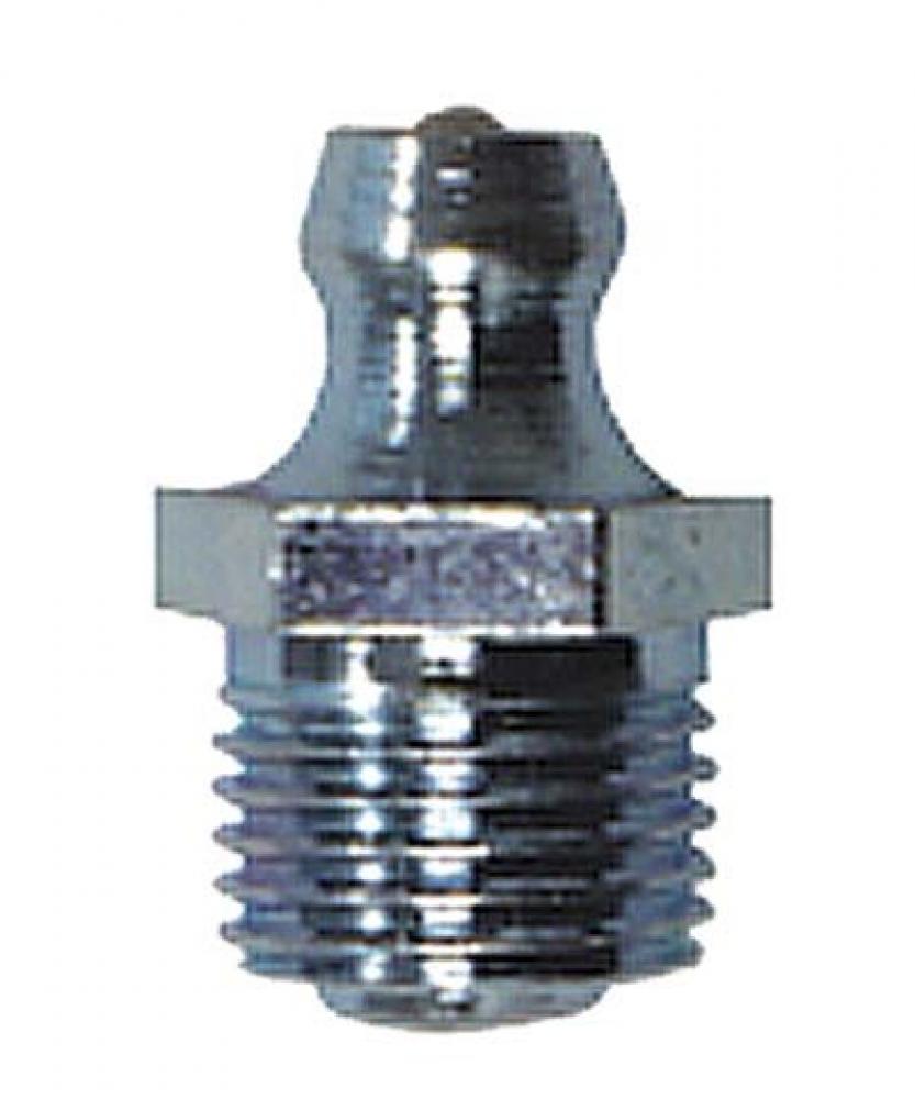 Grease Fitting 1/8 Straight 1/8 NPT Straight - 100 per pkg