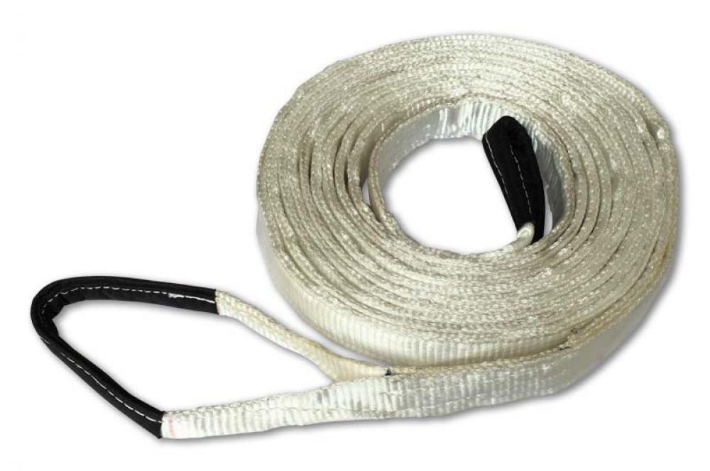 Heavy Duty Recovery Strap 2x20' - 2 Ply