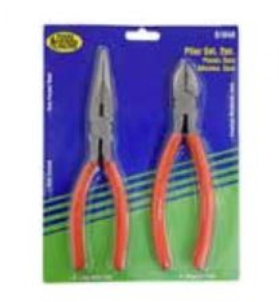 2pc Plier Set