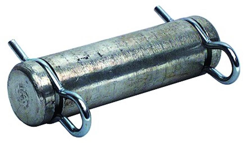 Cylinder Pin 1" x 2-3/4" c/w Clips