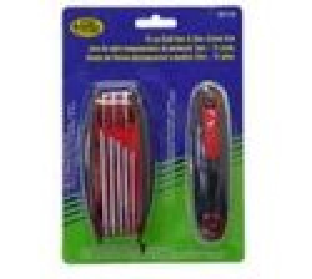 Ball Hex & Star Driver Set