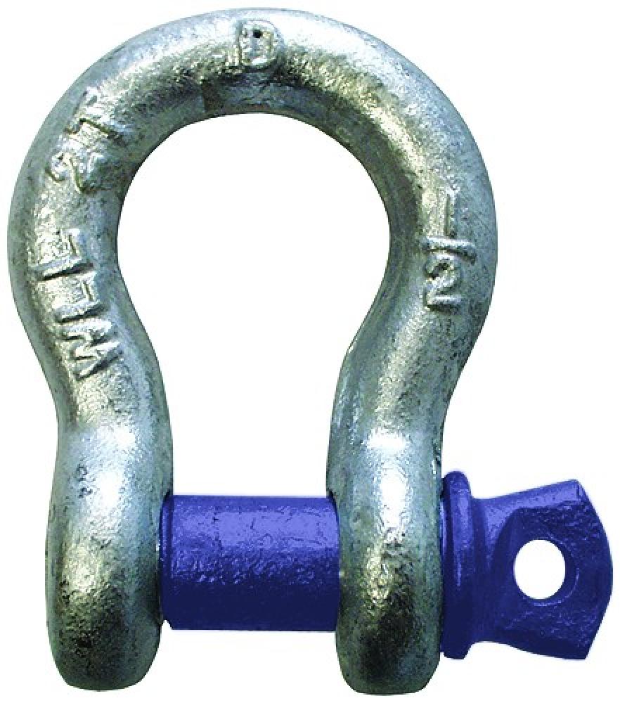 Screw Pin Anchor Shackle 5/8"