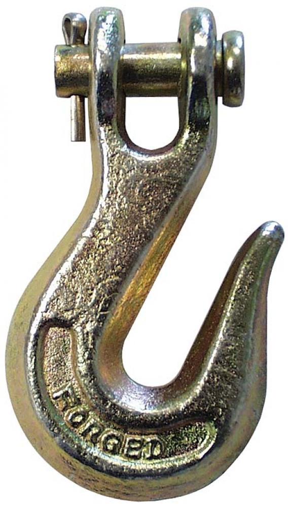 Clevis Grab Hook (Alloy) 3/8