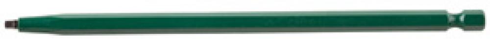 Robertson Colour Coded Bit - #1 x 6" 2pc Green