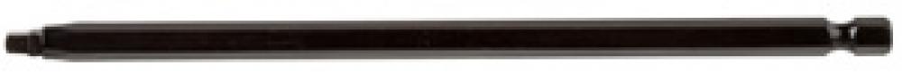 Robertson Colour Coded Bit - #3 x 6" 2pc Black