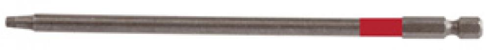 Impact Round Body #2 x 6" Red Col Band