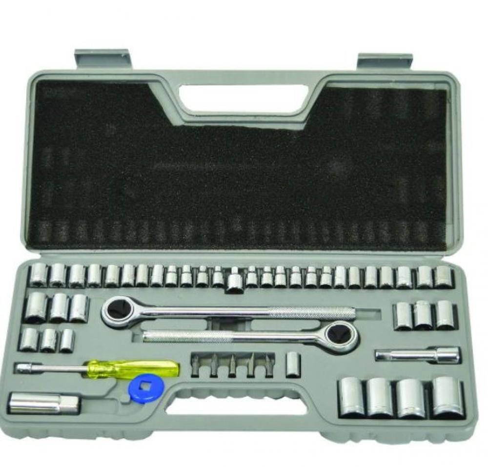 Socket Set - 52pc