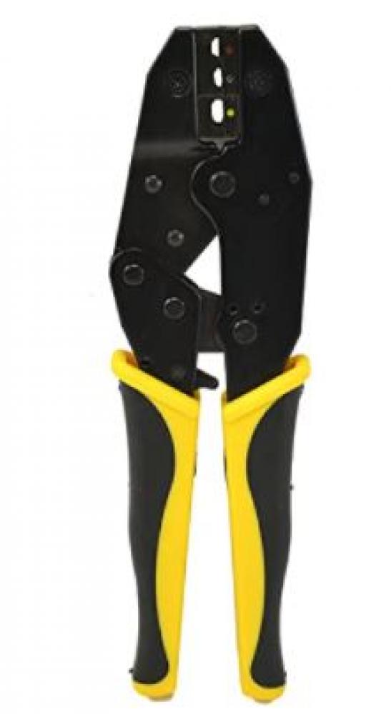 Ratcheting Wire Trminl Crimper