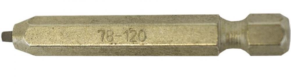 Robertson Plain Finish Bit - #0 x 2"