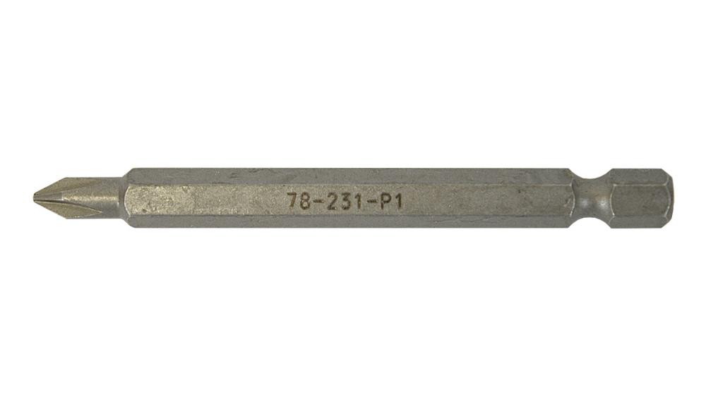 S2 Phillips #1 x 3"