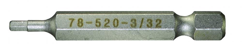 S2 Hex/Allan 7/64"x 2"