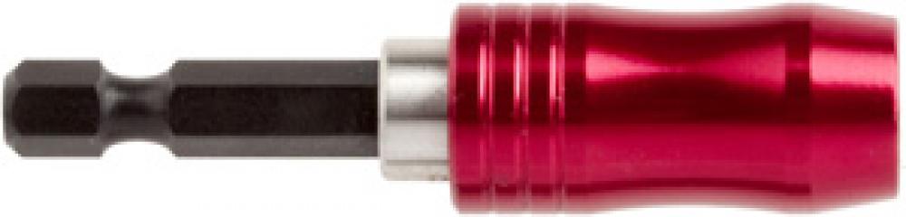 Magnetic Insert Holder 1/4"x 60mm Red