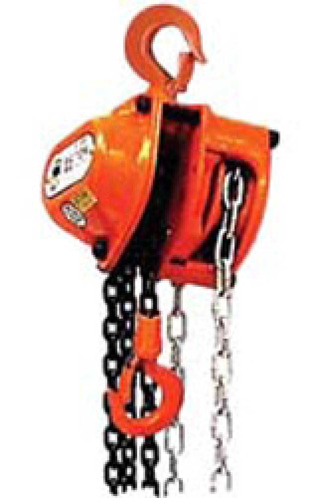 Chain Hoist 1-1/2 Ton