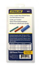 Dynaline 10132 - Heat Shrink Tube Assortment