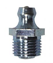 Dynaline 11100 - Grease Fitting 1/8 Straight 1/8 NPT Straight - 100 per pkg