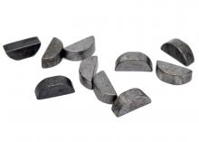 Dynaline 22606 - Woodruff Key 3/16 x 5/8 10 per pkg.