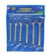 Dynaline 56128 - 6pc SAE Combination Wrench Set
