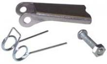Dynaline 66153 - Latch Kit 1-1/2 Ton