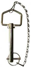 Dynaline 66285 - Hitch Pin 7/8 x 6-1/4