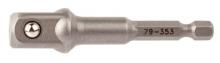Dynaline 79353 - Socket Holder 1/4"x1/2"x 60mm