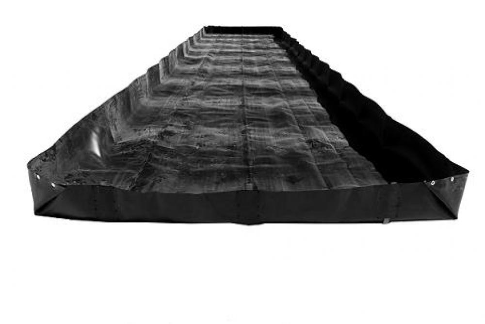 ECONOMY L-BRACKET CONTAINMENT BERM 10'X30'X1'
