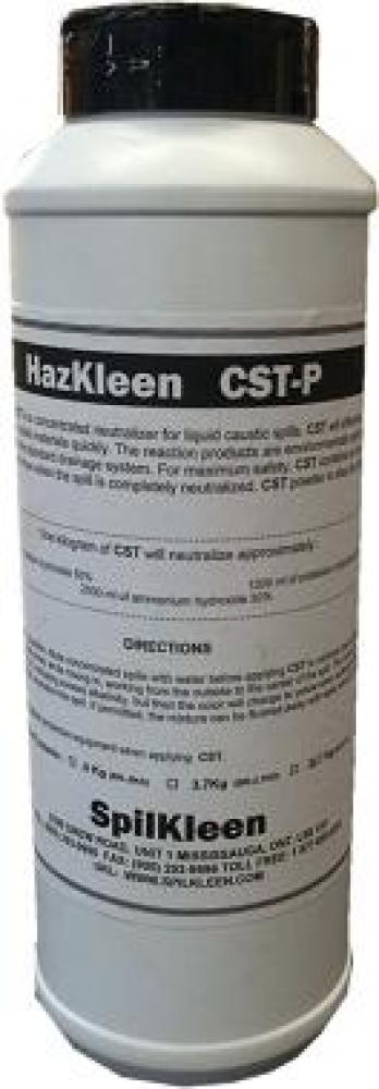Caustic Neutralizer - Dry .9Kg Bottles