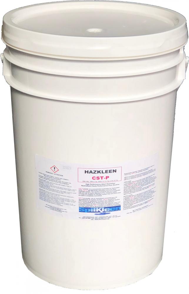 Caustic Neutralizer - Dry 5 Gallon Pail