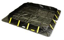 Spilkleen 4826-BK-SU - Stinger Berm - 12' x 26' x 1'