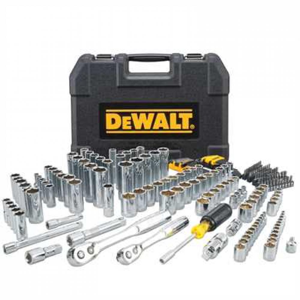 200 pc. Mechanics Tool Set