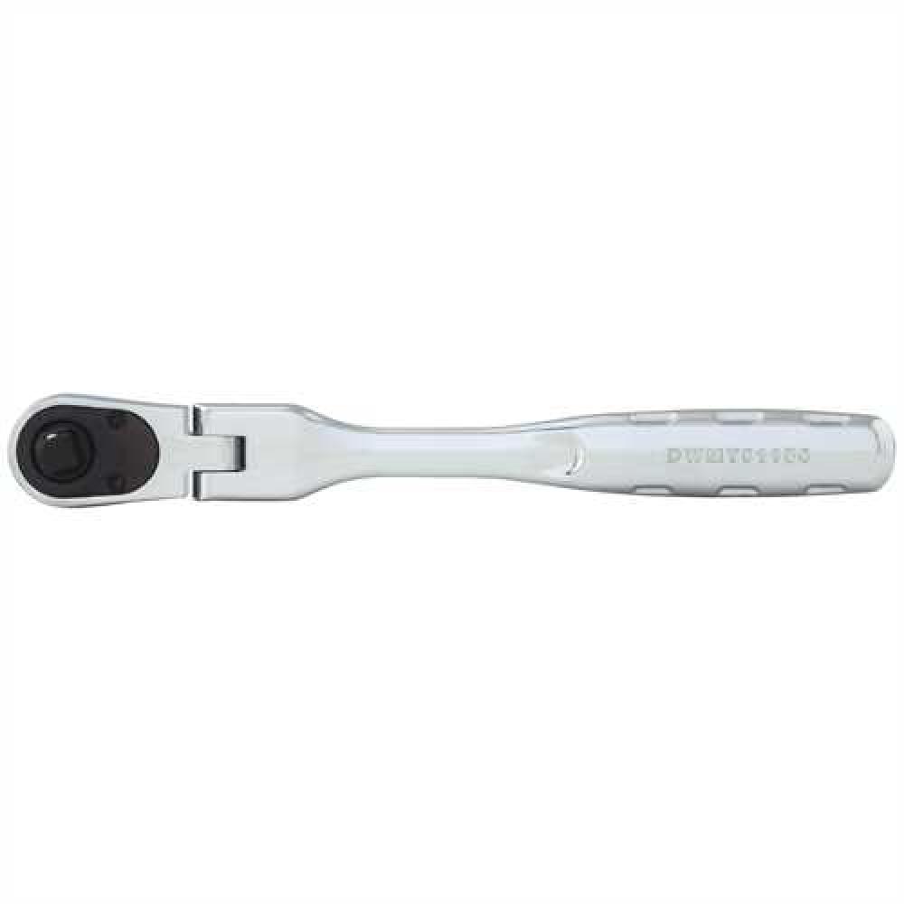 1/4" Drive Flex-head Ratchet