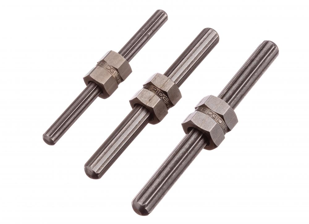 Screw Extractor Set Including Model Nos. 3, 4 and 5