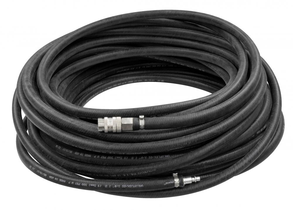 Pipe Patch 100' Air Hose - Fittings Included