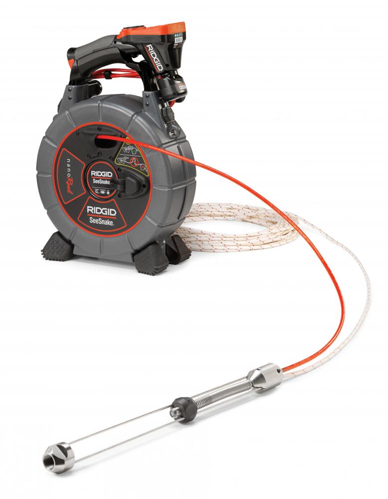 CrossChek® Rig (Mini Reel)