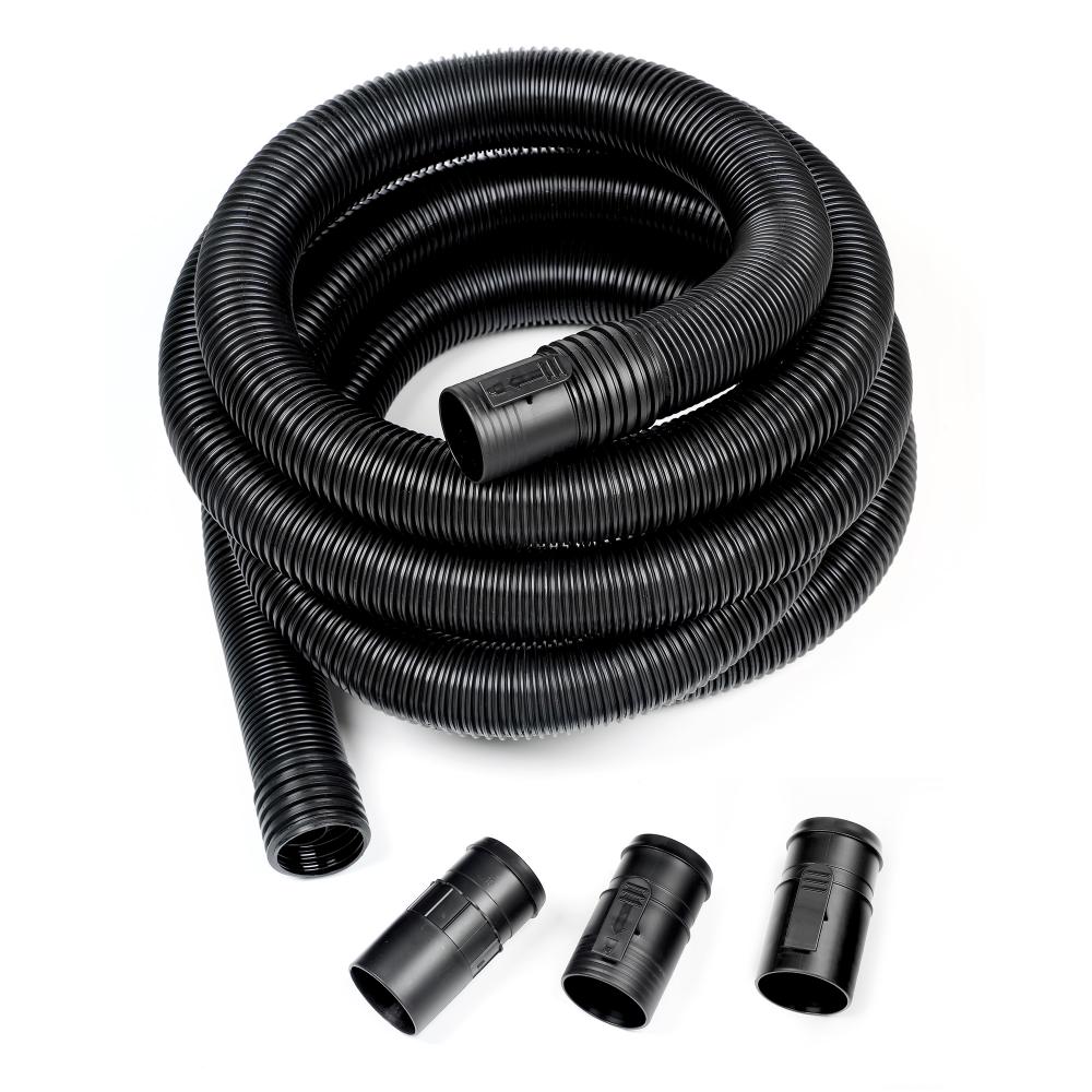 2-1/2" X 20' RIDGID LOCKING HOSE