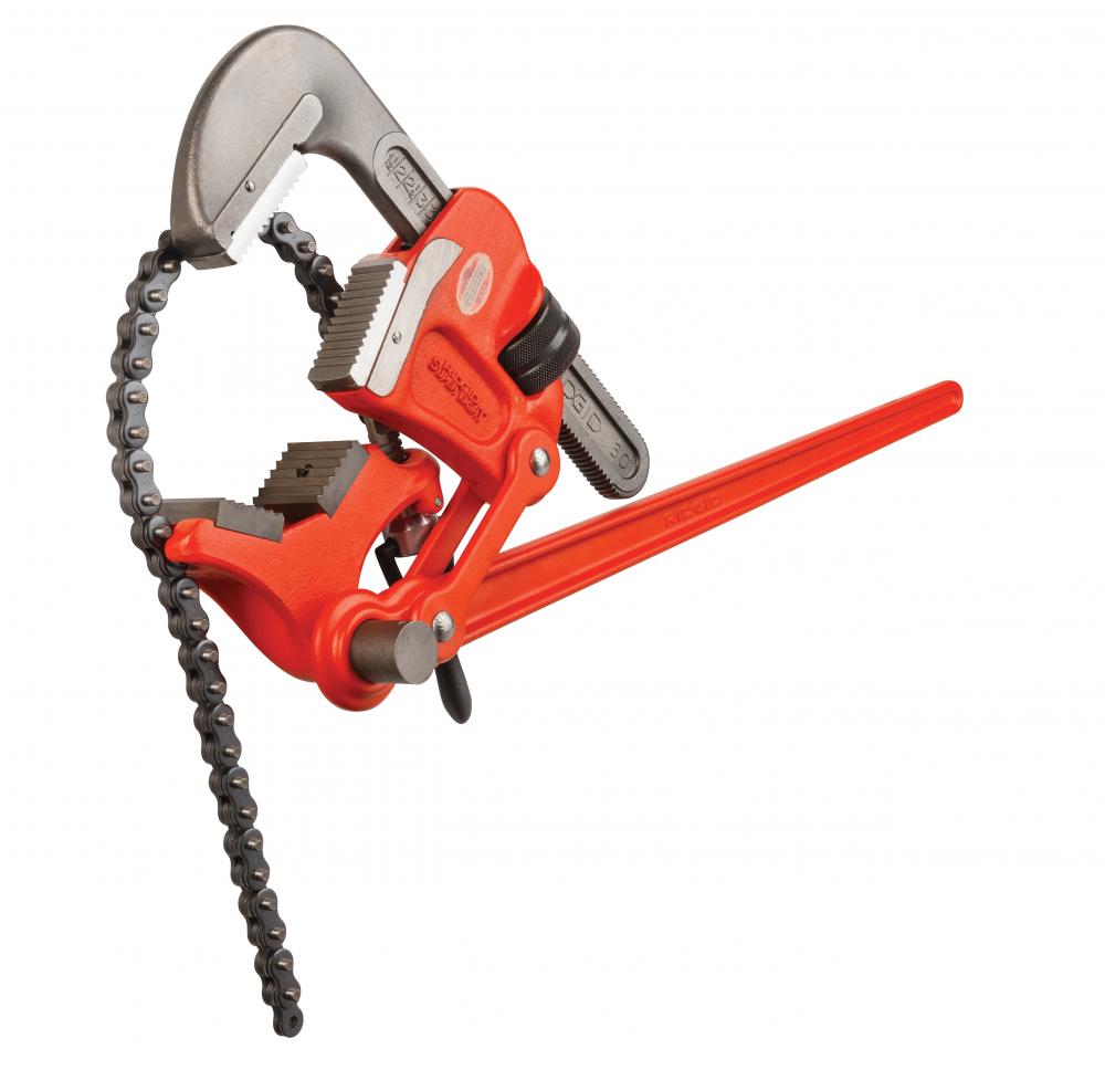 S-8A Compound Leverage Wrench, 8" Pipe Capacity