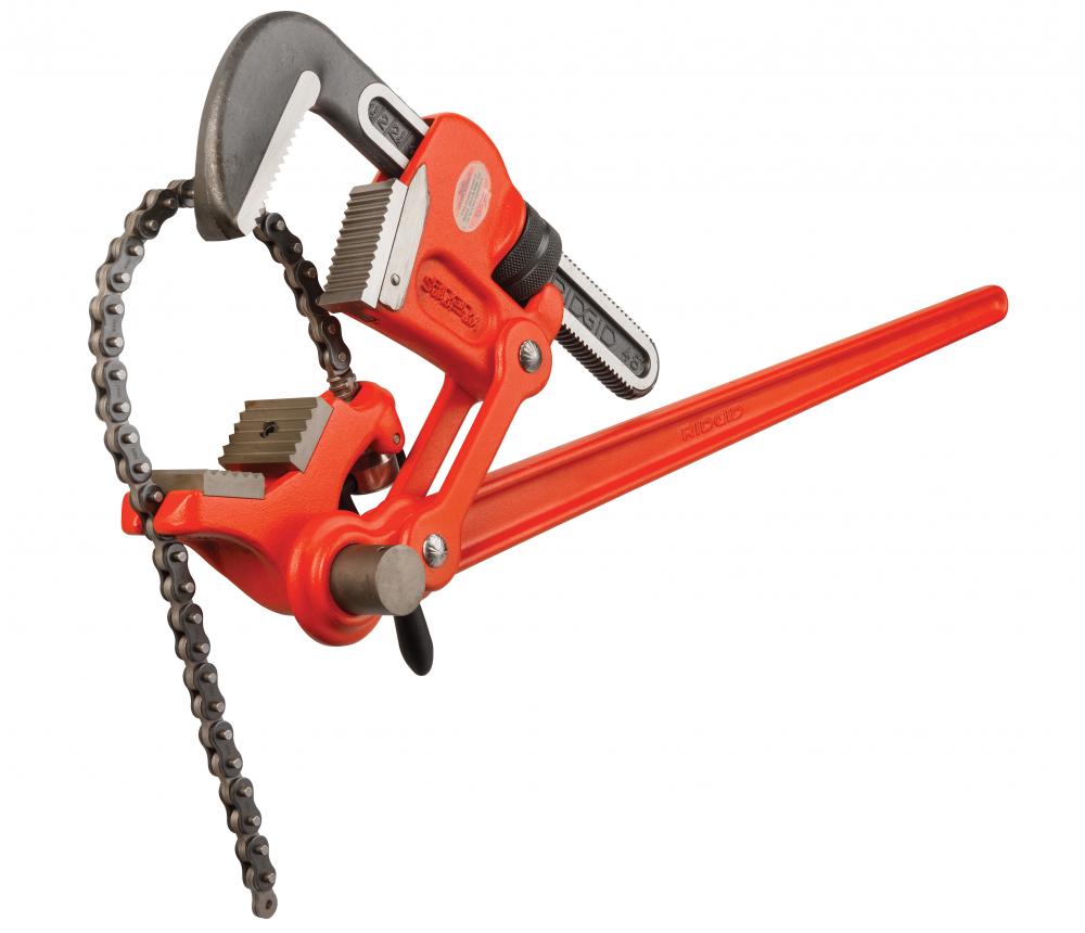 S-6A Compound Leverage Wrench, 6" Pipe Capacity