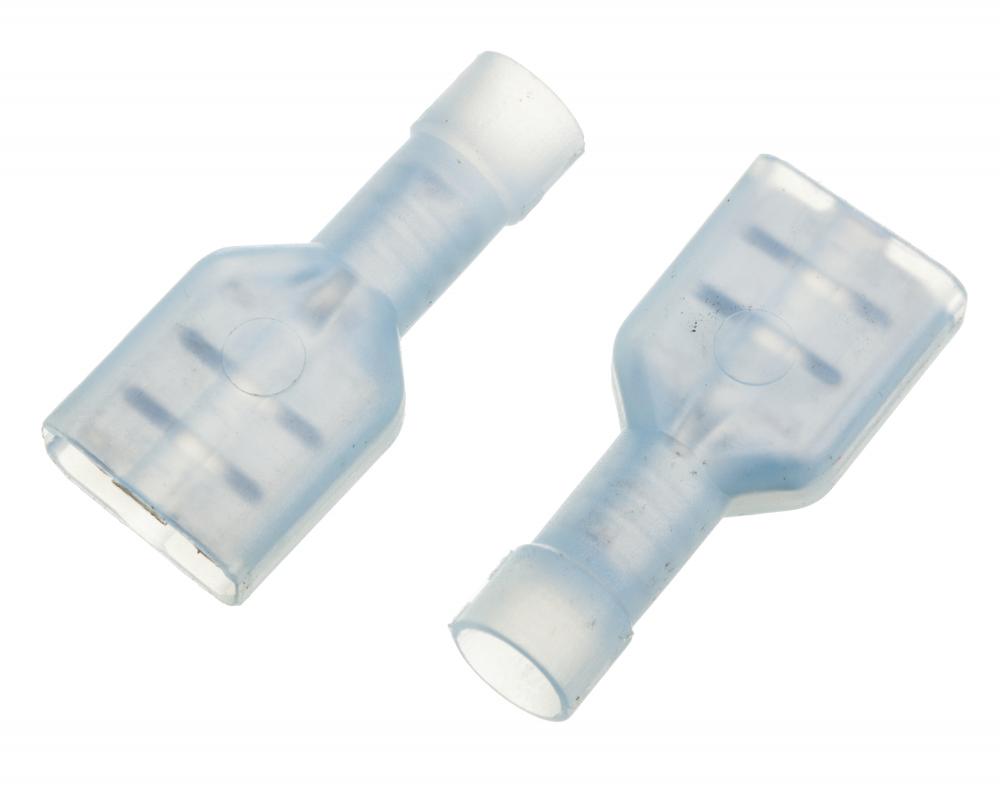 Wire Terminal, Female (Pack of 2)