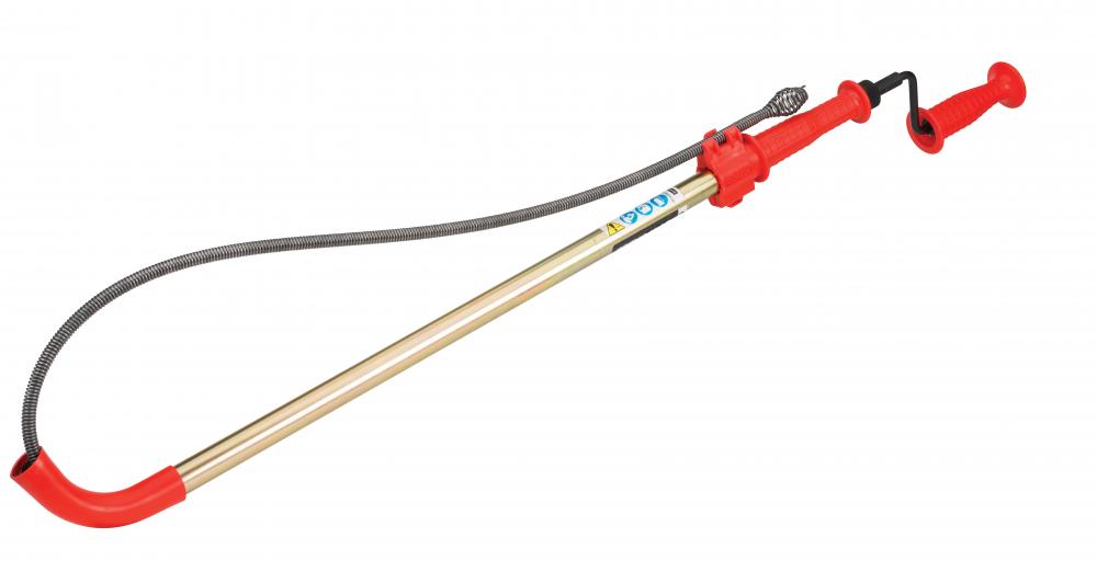 K-6P | 6' Toilet Auger w/Bulb Head