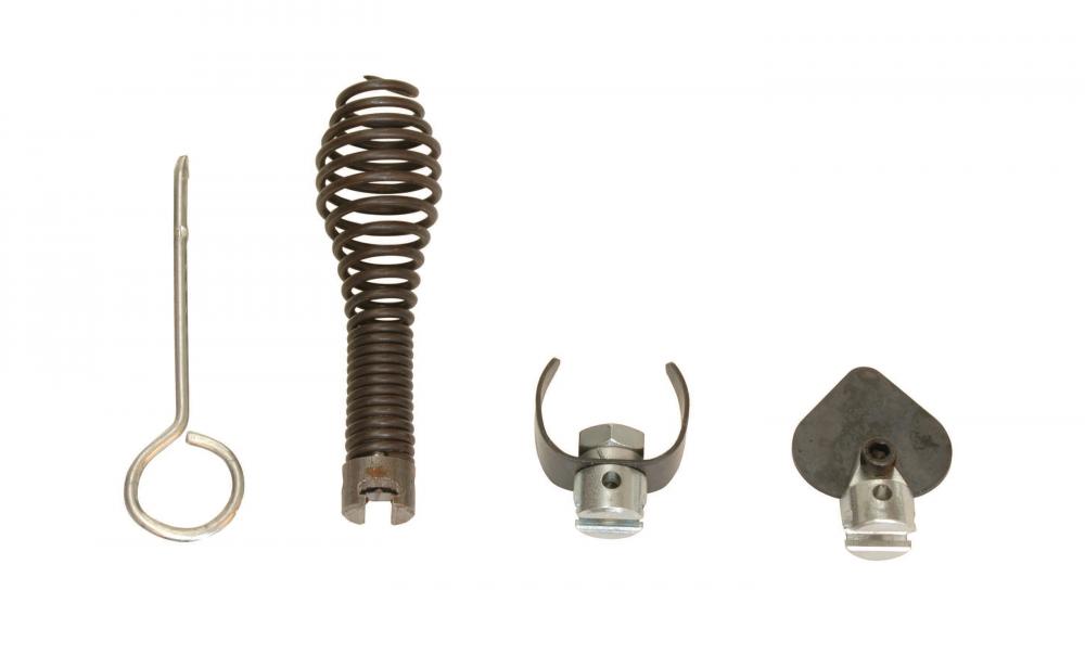 Tool Set [3/8" (10 mm) - K-400] Includes: – T-202 Bulb Auger – T-205 “C” Cutter – T-211 Spade Cu