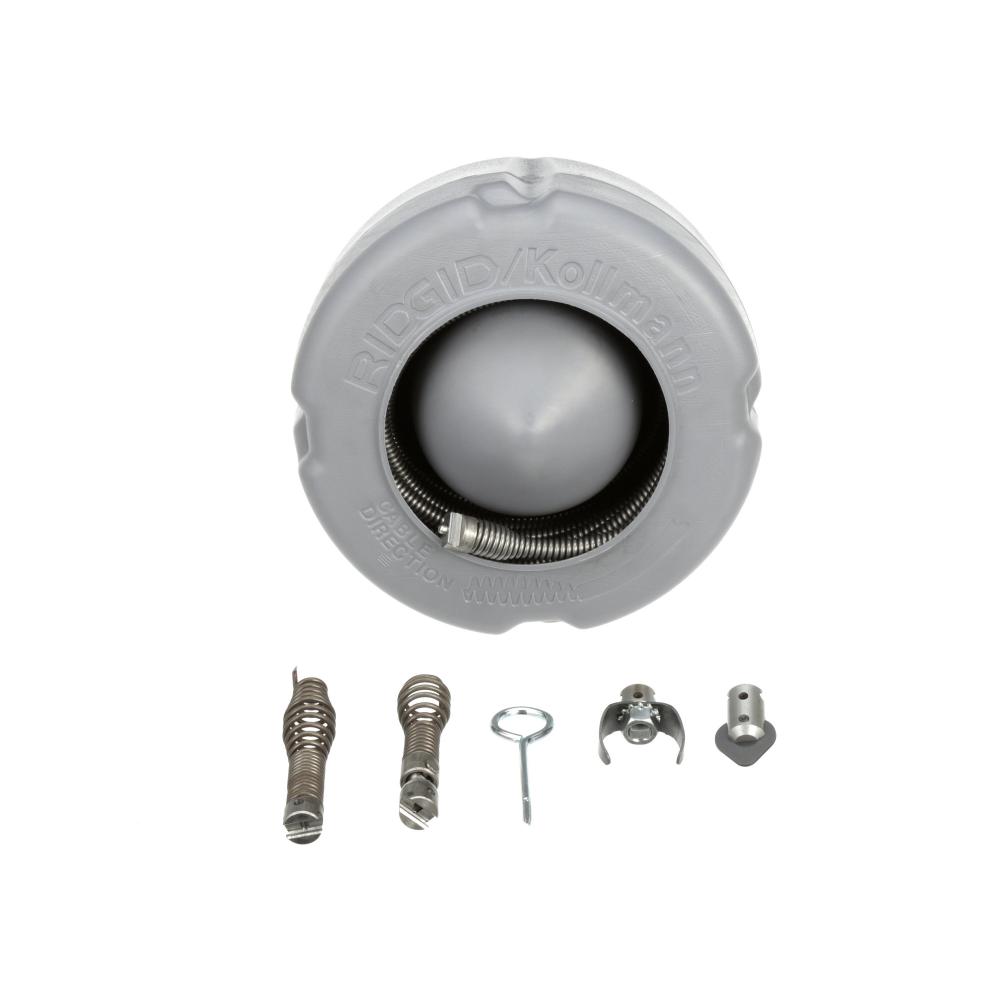 C-6IC Cable Kit including: Inner Drum, C-6IC Cable, Torque Arm, T-250 Tool Set