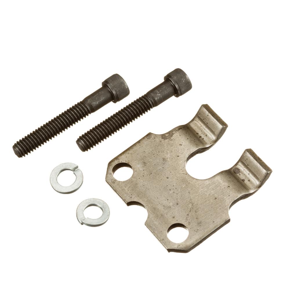 Wear Plate w/Screws