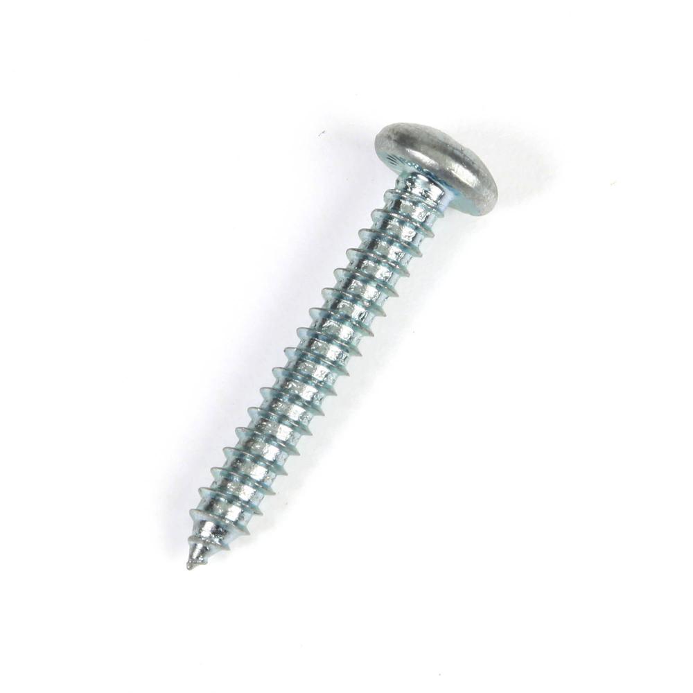 Screw, Pan Head Type "AB" #10 x 1-1/4