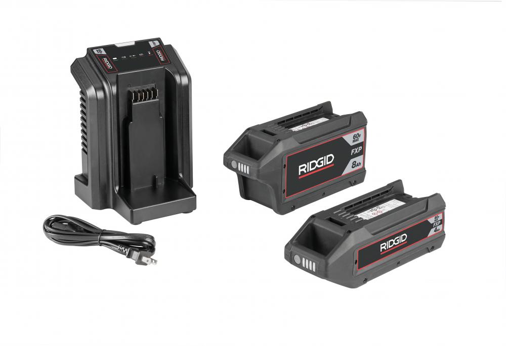 Replacement Cord, FXP Battery Charger- North America