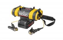 RIDGID Tool Company 66933 - RIDGID® SeekTech® ST-305R Line Transmitter with 2 Batteries & Charger