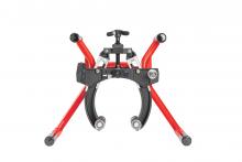 RIDGID Tool Company 66383 - 6" - 12" Pipe Saw Clamp