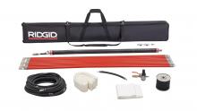 RIDGID Tool Company 74673 - Pipe Patch Starter System -  3-4" Pipe x 3' Repair